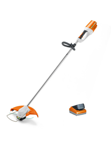 Аккумуляторная мотокоса STIHL FSA 85 с AutoCut C4-2 AP 100 и AL 101