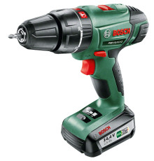 Аккумуляторная ударная дрель-шуруповерт Bosch PSB 14,4 LI-2