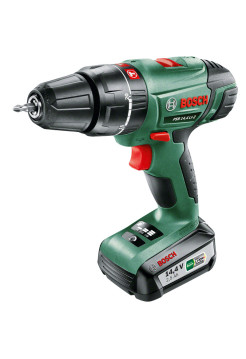Аккумуляторная ударная дрель-шуруповерт Bosch PSB 14,4 LI-2