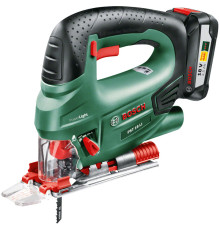 Аккумуляторный лобзик Bosch PST 18 LI