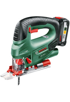 Аккумуляторный лобзик Bosch PST 18 LI