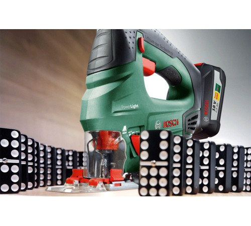 Аккумуляторный лобзик Bosch PST 18 LI