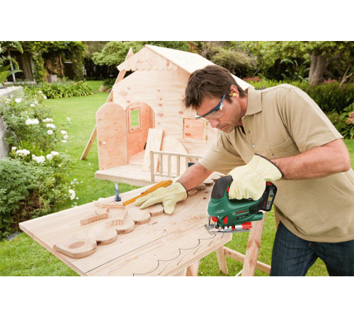 Аккумуляторный лобзик Bosch PST 18 LI