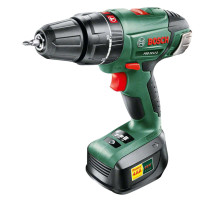Аккумуляторная ударная дрель-шуруповерт Bosch PSB 18 LI-2