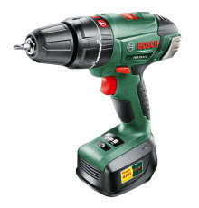 Аккумуляторная ударная дрель-шуруповерт Bosch PSB 18 LI-2