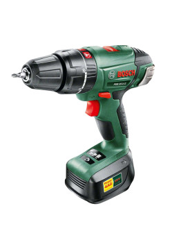 Аккумуляторная ударная дрель-шуруповерт Bosch PSB 18 LI-2