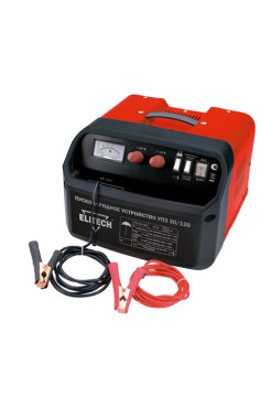 Пуско-зарядное устройство ELITECH УПЗ 30/120