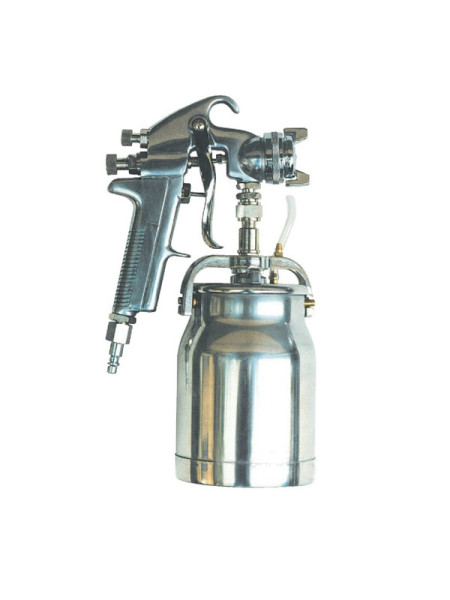 Краскораспылитель с нижним бачком ABAC 2809913545 old 8973005905 750123 Краскораспылитель с нижним бачком ABAC 2809913545 old 8973005905 750123