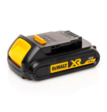 Аккумулятор XR (18 В; 1,5 А*ч Li-Ion) Dewalt DCB181