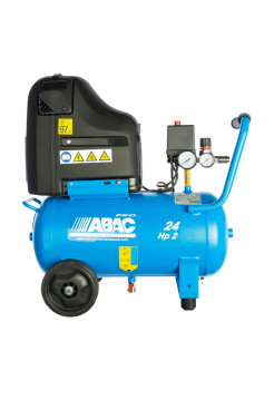 Безмасляный компрессор ABAC Pole Position O20P 1121210969