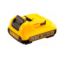 Аккумуляторная батарея XR (10.8 В; Li-ion; 2.0 А*ч) Dewalt DCB127
