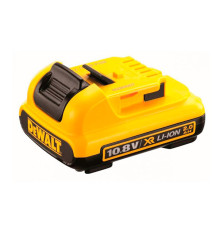 Аккумуляторная батарея XR (10.8 В; Li-ion; 2.0 А*ч) Dewalt DCB127