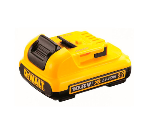 Аккумуляторная батарея XR (10.8 В; Li-ion; 2.0 А*ч) Dewalt DCB127
