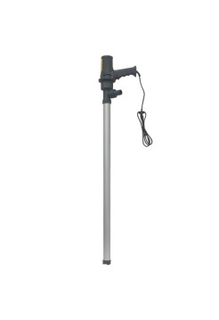 Электрический бочковой насос перекачки топлива 220V БелАК "Олимп" БAK.00101