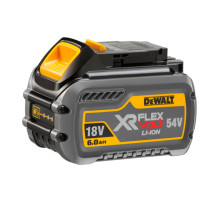 Аккумулятор (54/18 В; 6.0 А*ч; Li-Ion) Dewalt DCB546