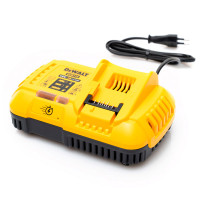 Универсальное зарядное устройство (18-54 В) Dewalt DCB118
