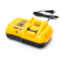 Универсальное зарядное устройство (18-54 В) Dewalt DCB118