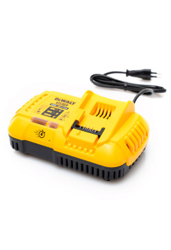 Универсальное зарядное устройство (18-54 В) Dewalt DCB118