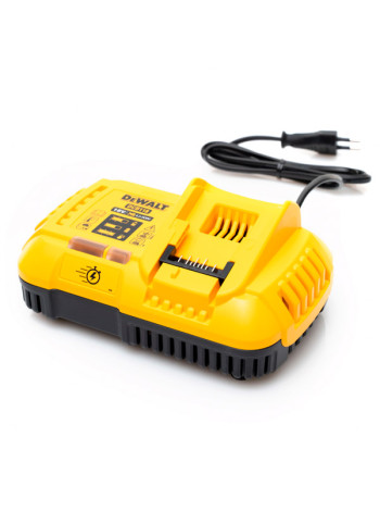 Универсальное зарядное устройство (18-54 В) Dewalt DCB118
