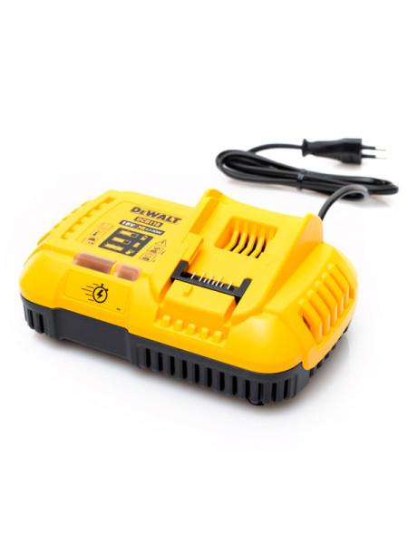 Универсальное зарядное устройство (18-54 В) Dewalt DCB118