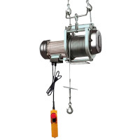 Электрическая стационарная таль EURO-LIFT BH 250A 00009783