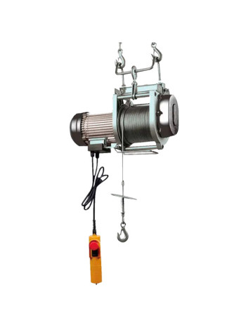 Электрическая стационарная таль EURO-LIFT BH 250A 00009783