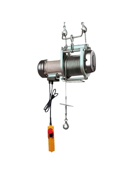 Электрическая стационарная таль EURO-LIFT BH 250A 00009783