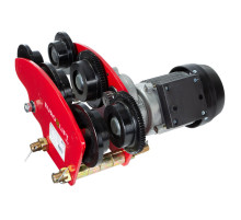 Приводная электрическая каретка EURO-LIFT TD-10 00018865 (6 колес, 1т, 220В)