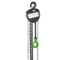 Ручная шестеренная стационарная таль EURO-LIFT ТВ 00000081 (2т, 6 м)