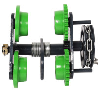 Приводная каретка передвижения EURO-LIFT HGT КПП 0,5/3 (0.5т, 3 м)