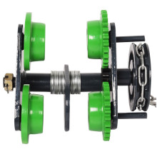 Приводная каретка передвижения EURO-LIFT HGT 00002491 (20т, 12 м)