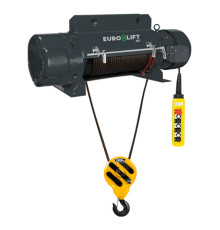 Электрическая стационарная таль г/п 1т, в/п 12м EURO-LIFT  CD1 00012333