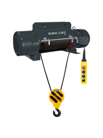 Электрическая стационарная таль г/п 5 т, в/п 6м EURO-LIFT CD1 00014771
