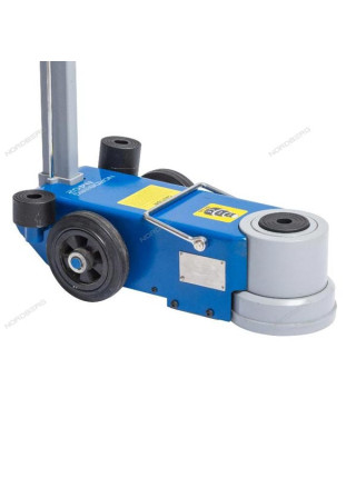 Домкрат подкатной пневмогидравлический г/п 40 тонн NORDBERG N402