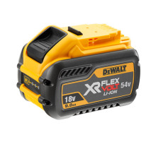 Аккумулятор FLEXVOLT 18В/54В, 9Ач Dewalt DCB547