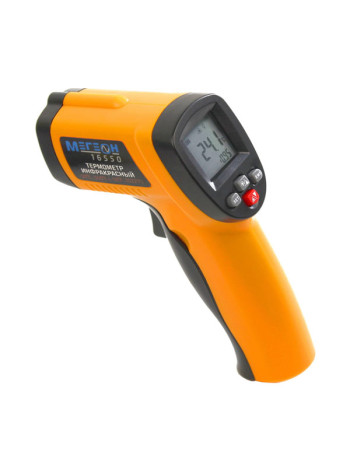Лазерный измеритель температуры МЕГЕОН 16550 00000002235