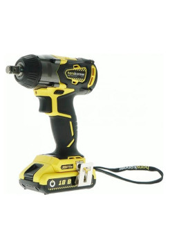 Аккумуляторный ударный гайковерт Hanskonner HCD18350S