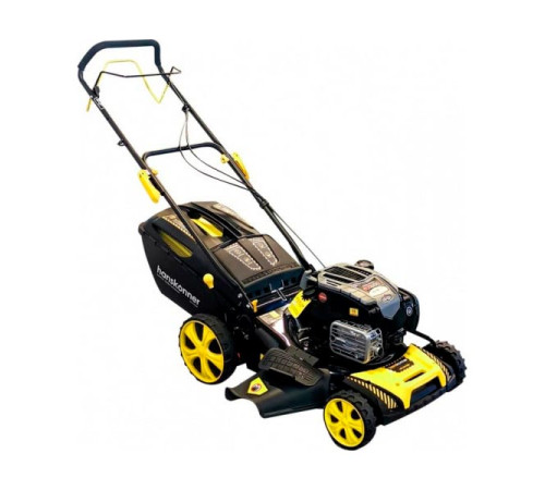 Бензиновая самоходная газонокосилка Hanskonner HPL5116BS