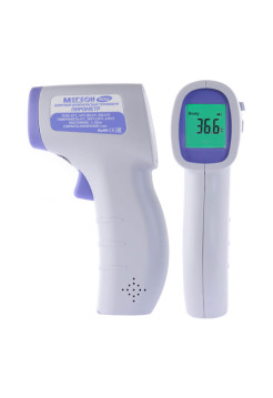 Бесконтактный термометр МЕГЕОН 16052