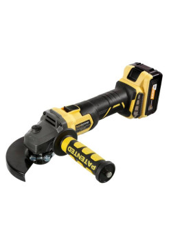 Углошлифовальная аккумуляторная машина Hanskonner HAG18125BL