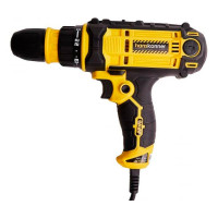 Сетевая дрель-шуруповерт Hanskonner HID2145PC HID2145PС