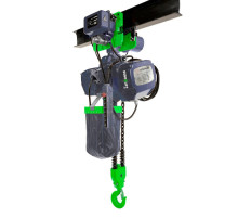 Цепная электрическая таль EURO-LIFT 1,0 т 9м 00-00003025
