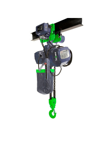 Цепная электрическая таль EURO-LIFT 0,25т 3м 00-00003017