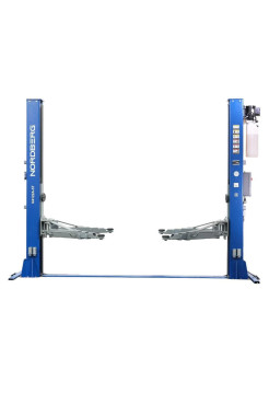 2х-стоечный подъемник NORDBERG 5 т, 380 В N4122A-5T