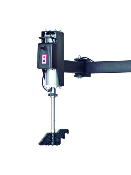 Опция "Третья рука" для ШМС 4638 NORDBERG 46H38