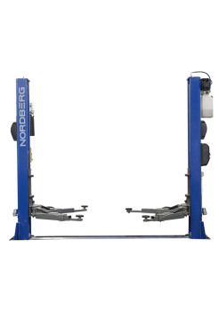 2х-стоечный подъемник NORDBERG 4.5 т, 380 В N4125-4,5T