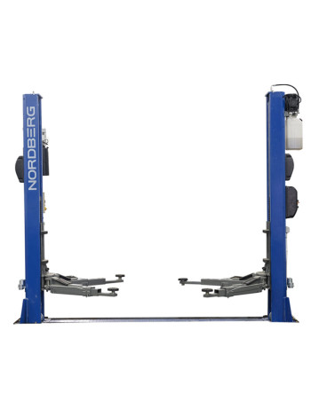 2х-стоечный подъемник NORDBERG 4.5 т, 380 В N4125-4,5T