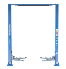 Подъемник с верхней синхронизацией NORDBERG N4120H1-4T 220 В, 4 м ЦБ-00008006