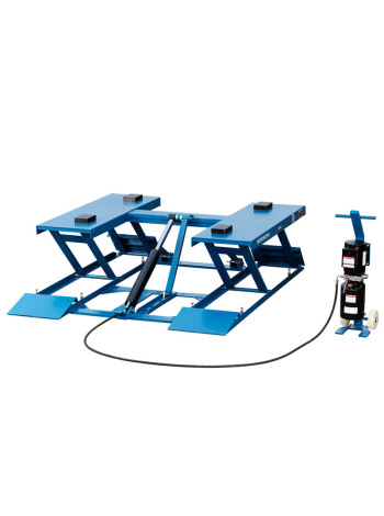 Подъемник NORDBERG N633-3 ножничный, 3 т, 380 В ЦБ-00009771