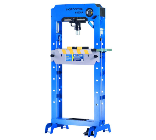 Пресс с пневмоприводом NORDBERG PRO 20 т N3520A